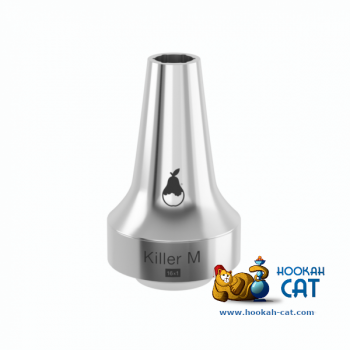 Мелассоуловитель MattPear Killer M для кальянов MattPear Simple и Classic 16x1 - фото 1 Мелассоуловитель MattPear Killer M для кальянов MattPear Simple и Classic 16x1 - фото 1