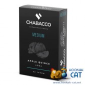 Смесь Chabacco Apple Quince (Айва) Medium 50г Смесь Chabacco Apple Quince (Айва) Medium 50г