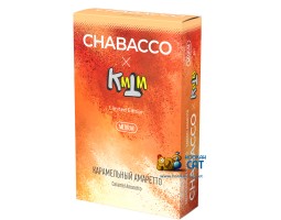 Смесь Chabacco Caramel Amaretto (Карамельный Амаретто) Medium 50г LE Смесь Chabacco Caramel Amaretto (Карамельный Амаретто) Medium 50г LE