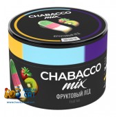 Смесь Chabacco Mix Fruit Ice (Фруктовый Лед) 50г Смесь Chabacco Mix Fruit Ice (Фруктовый Лед) 50г