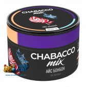 Смесь Chabacco Mix Ice Bonbon (Айс БонБон) 50г Смесь Chabacco Mix Ice Bonbon (Айс БонБон) 50г