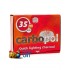 Саморазжигающийся уголь для кальяна Carbopol 10 шт. (35мм) фото - 2
