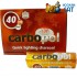Саморазжигающийся уголь для кальяна Carbopol 10 шт. (40мм) фото - 2