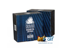 Уголь для кальяна Cocoloco Kaloud (Коколоко Калауд) 108 шт. (1кг) Уголь для кальяна Cocoloco Kaloud (Коколоко Калауд) 108 шт. (1кг)