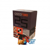 Кокосовый уголь для кальяна Cocotime (Кокотайм) 72 шт. (25мм, 1кг) Кокосовый уголь для кальяна Cocotime (Кокотайм) 72 шт. (25мм, 1кг)