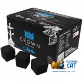 Уголь для кальяна Crown Airflow (Краун Дышащий) 72 шт. (25мм, 1кг) Уголь для кальяна Crown Airflow (Краун Дышащий) 72 шт. (25мм, 1кг)