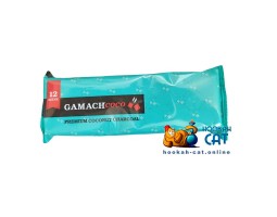 Уголь для кальяна Gamach Coco (Гамач Коко) 12 шт. (25мм) Уголь для кальяна Gamach Coco (Гамач Коко) 12 шт. (25мм)