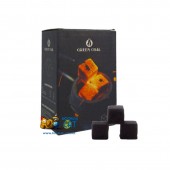 Уголь для кальяна GreenCoal (ГринКол) 72 шт. (25мм, 1кг) Уголь для кальяна GreenCoal (ГринКол) 72 шт. (25мм, 1кг)