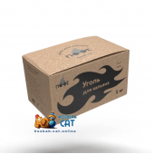 Уголь для кальяна Noot 72 шт. (25мм, 1кг) Уголь для кальяна Noot 72 шт. (25мм, 1кг)