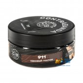 Табак Contrabanda Nine One One (Маковый Пончик) 100г Акцизный Табак Contrabanda Nine One One (Маковый Пончик) 100г Акцизный