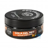 Табак Contrabanda Cola Del Rey (Кислый Лайм Кола) 100г Акцизный Табак Contrabanda Cola Del Rey (Кислый Лайм Кола) 100г Акцизный