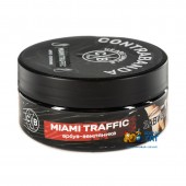 Табак Contrabanda Miami Traffic (Арбуз с Земляникой) 100г Акцизный Табак Contrabanda Miami Traffic (Арбуз с Земляникой) 100г Акцизный