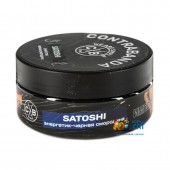 Табак Contrabanda Satoshi (Энергетик Черная Смородина) 100г Акцизный Табак Contrabanda Satoshi (Энергетик Черная Смородина) 100г Акцизный
