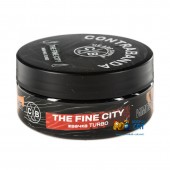 Табак Contrabanda The Fine City (Жвачка Турбо) 100г Акцизный Табак Contrabanda The Fine City (Жвачка Турбо) 100г Акцизный