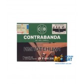 Табак Contrabanda Hindi Rush (Улун со Специями) 40г Акцизный Табак Contrabanda Hindi Rush (Улун со Специями) 40г Акцизный