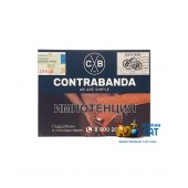 Табак Contrabanda Satoshi (Энергетик Черная Смородина) 40г Акцизный Табак Contrabanda Satoshi (Энергетик Черная Смородина) 40г Акцизный