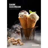 Табак Darkside Dark Ice Cream Soft / Base (Мороженое) 100г Табак Darkside Dark Ice Cream Soft / Base (Мороженое) 100г