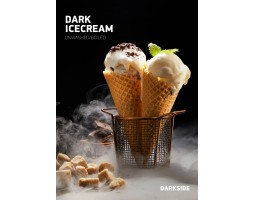 Табак Darkside Dark Ice Cream Core (Мороженое) 100г Табак Darkside Dark Ice Cream Core (Мороженое) 100г