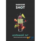 Табак Dark Side Shot Центральный Бит 120г Акцизный