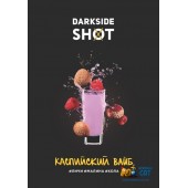 Табак Dark Side Shot Каспийский Вайб 30г Акцизный Табак Dark Side Shot Каспийский Вайб 30г Акцизный