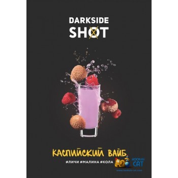 Табак для кальяна Dark Side Shot Каспийский Вайб (Дарк Сайд Шот) 120г Акцизный - фото 1