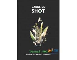 Табак Dark Side Shot 81 Лемонграсс Фейхоа Эвкалипт (Таежный Трип) 25г