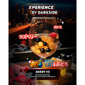 Табак Dark Side Xperience Berry Vs (Ягодный Лимонад) 30г