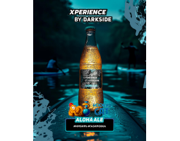 Табак Dark Side Xperience Aloha Ale (Алоха Эль) 30г Табак Dark Side Xperience Aloha Ale (Алоха Эль) 30г
