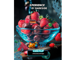Табак Dark Side Xperience Cake Flip (Кейк Флип) 30г Табак Dark Side Xperience Cake Flip (Кейк Флип) 30г