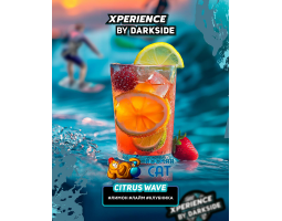 Табак Dark Side Xperience Citrus Wave (Цитрус Вейв) 30г Табак Dark Side Xperience Citrus Wave (Цитрус Вейв) 30г