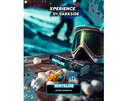Табак Dark Side Xperience Mintslide (Мятная Жвачка) 30г Табак Dark Side Xperience Mintslide (Мятная Жвачка) 30г