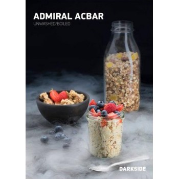 Заказать кальянный табак Darkside Admiral Acbar Cereal (Дарксайд Адмирал Акбар) 250г онлайн с доставкой всей России - фото 1