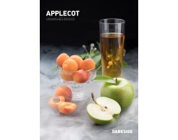 Табак Darkside AppleCot Soft / Base (Яблоко) 100г Табак Darkside AppleCot Soft / Base (Яблоко) 100г