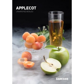 Табак Darkside AppleCot Core (Дарксайд Яблоко Кор) 100г - фото 1