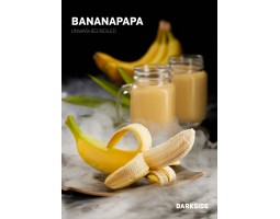 Табак Darkside Bananapapa Core (Банан) 100г Табак Darkside Bananapapa Core (Банан) 100г