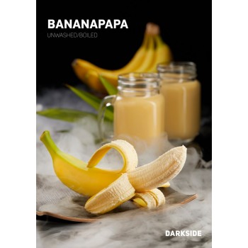 Заказать кальянный табак Darkside Bananapapa (Дарксайд Банан) 30г онлайн с доставкой всей России - фото 1 Заказать кальянный табак Darkside Bananapapa (Дарксайд Банан) 30г онлайн с доставкой всей России - фото 1
