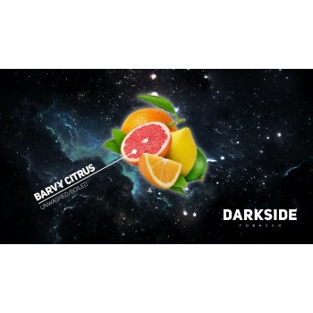 Заказать кальянный табак Darkside Barvy Citrus (Дарксайд Цитрус) 30г онлайн с доставкой всей России - фото 1