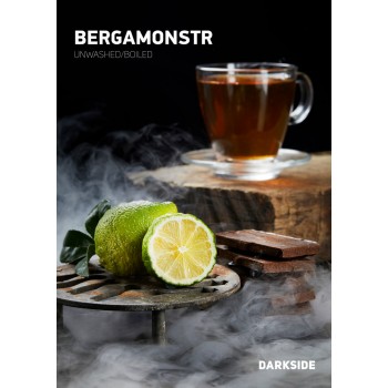 Заказать кальянный табак Darkside Bergamonstr (Дарксайд Бергамонстр) 100г онлайн с доставкой всей России - фото 1