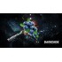 Табак Darkside Blueberry Blast Core (Дарксайд Черника Кор) 100г фото - 3