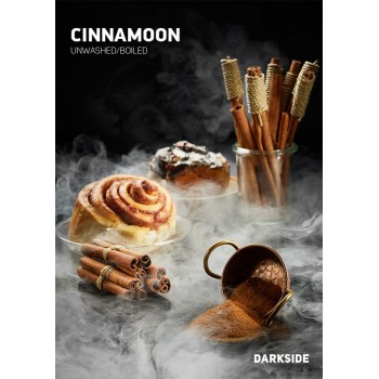 Заказать кальянный табак Darkside Cinnamon (Дарксайд Корица) 100г онлайн с доставкой всей России - фото 1