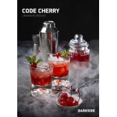 Табак Darkside Code Cherry Core (Вишня) 100г Табак Darkside Code Cherry Core (Вишня) 100г