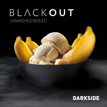 Заказать кальянный табак Darkside Blackout (Дарксайд Банан) 30г онлайн с доставкой всей России - фото 1