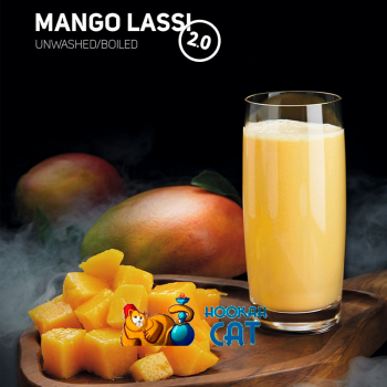 Заказать кальянный табак Darkside Mango Lassi 2.0 (Дарксайд Манго) 30г онлайн с доставкой всей России - фото 1 Заказать кальянный табак Darkside Mango Lassi 2.0 (Дарксайд Манго) 30г онлайн с доставкой всей России - фото 1