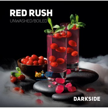 Заказать кальянный табак Darkside Red Rush (Дарксайд Ред Раш) 30г онлайн с доставкой всей России - фото 1