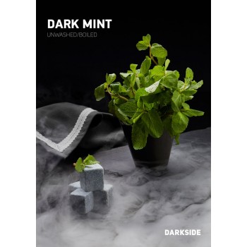 Табак Darkside Dark Mint Core (Дарксайд Мята Кор) 30г - фото 1