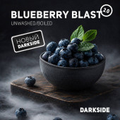 Табак Darkside Blueberry Blast 2.0 Core (Черника 2.0) 100г