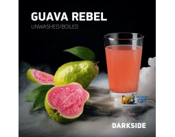 Табак Darkside Guava Rebel Core (Гуава) 100г Табак Darkside Guava Rebel Core (Гуава) 100г