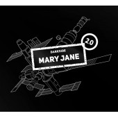 Табак Darkside Mary Jane 2.0 Core (Мери Джейн) 30г