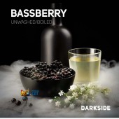 Табак Darkside Bassberry Medium / Core (Бузина) 30г