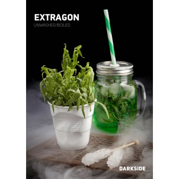 Заказать кальянный табак Darkside Extragon (Дарксайд Тархун) 100г онлайн с доставкой всей России - фото 1